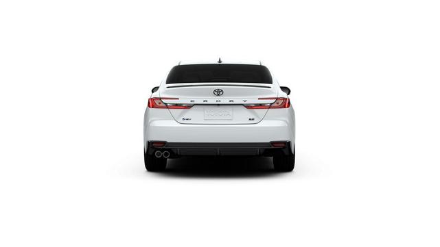 Photo of 2026 Midnight Black Metallic Toyota Camry