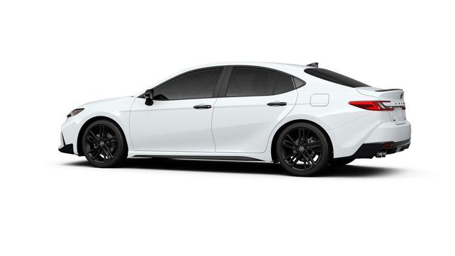 Photo of 2026 Midnight Black Metallic Toyota Camry