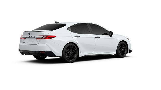 Photo of 2026 Midnight Black Metallic Toyota Camry