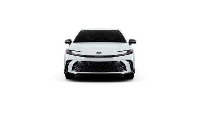 Photo of 2026 Midnight Black Metallic Toyota Camry