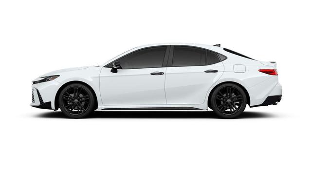 Photo of 2026 Midnight Black Metallic Toyota Camry