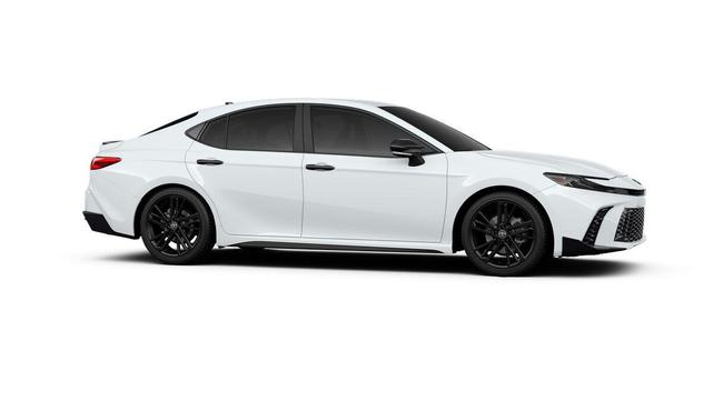 Photo of 2026 Midnight Black Metallic Toyota Camry