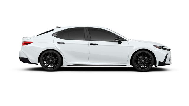 Photo of 2026 Midnight Black Metallic Toyota Camry