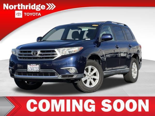 2013 Toyota Highlander