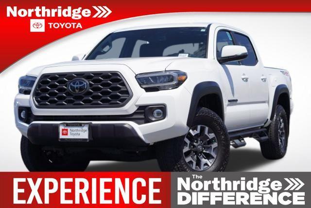 2022 Toyota Tacoma