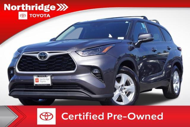 2024 Toyota Highlander