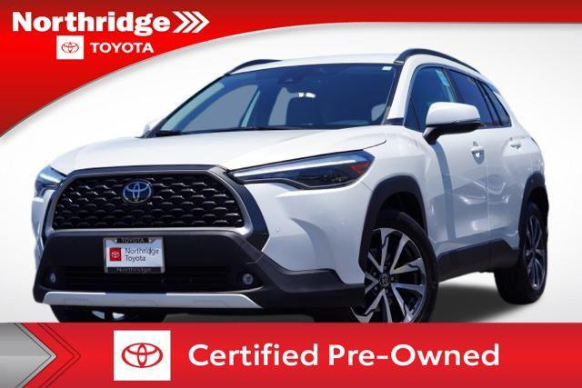 2022 Toyota Corolla Cross