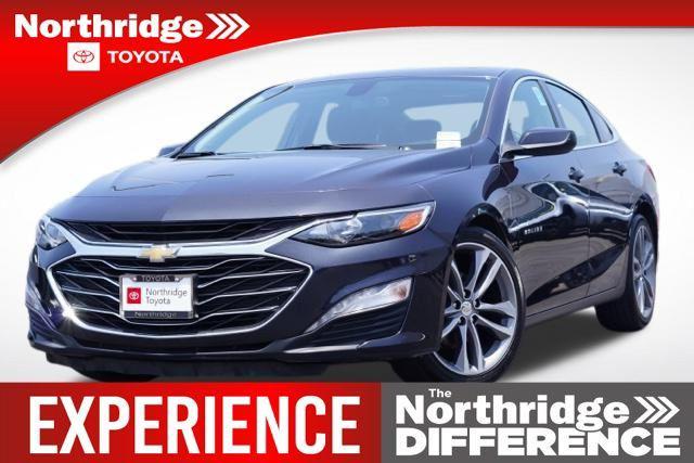 2022 Chevrolet Malibu