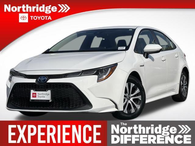 2020 Toyota Corolla Hybrid
