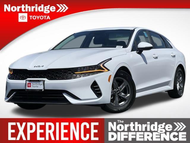 2023 Kia K5