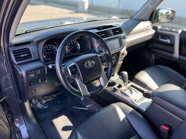 Photo of 2015 Magnetic Gray Metallic Toyota 4Runner