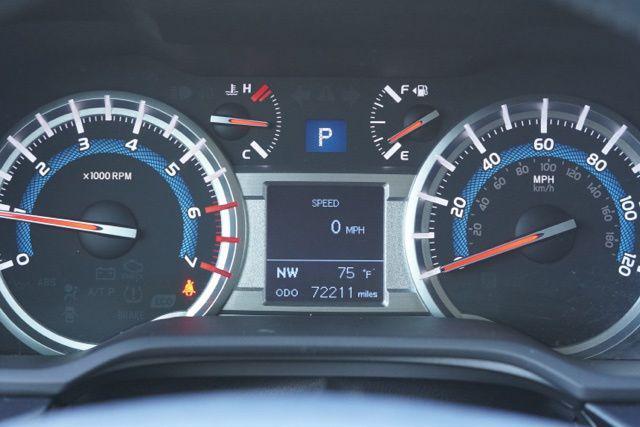 Photo of 2015 Magnetic Gray Metallic Toyota 4Runner