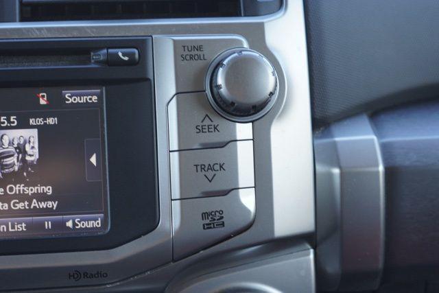 Photo of 2015 Magnetic Gray Metallic Toyota 4Runner