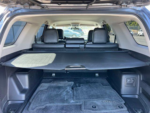 Photo of 2015 Magnetic Gray Metallic Toyota 4Runner