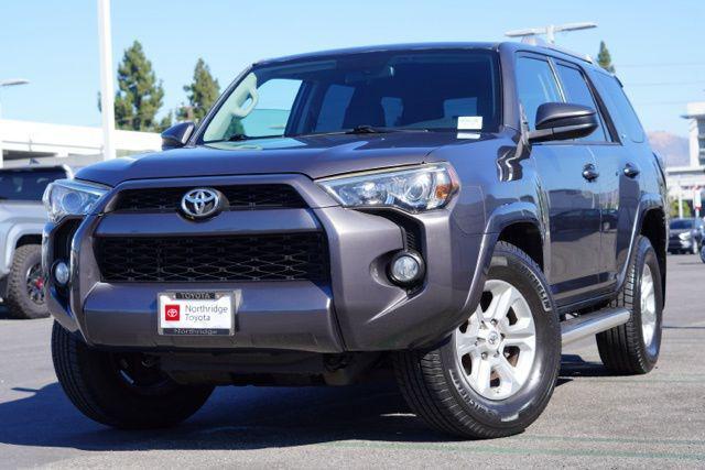 Photo of 2015 Magnetic Gray Metallic Toyota 4Runner