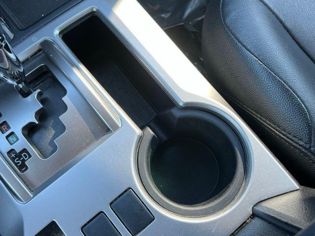 Photo of 2015 Magnetic Gray Metallic Toyota 4Runner