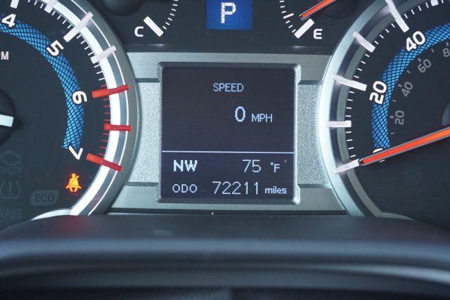 Photo of 2015 Magnetic Gray Metallic Toyota 4Runner