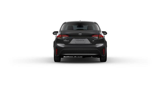 Photo of 2025 Underground Toyota Corolla