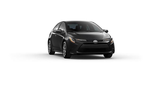 Photo of 2025 Underground Toyota Corolla