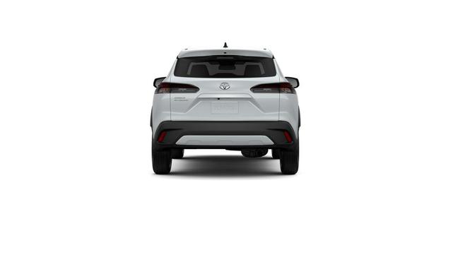 Photo of 2026 Celestite Toyota Corolla Cross