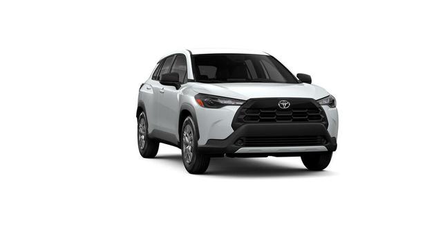 Photo of 2026 Celestite Toyota Corolla Cross