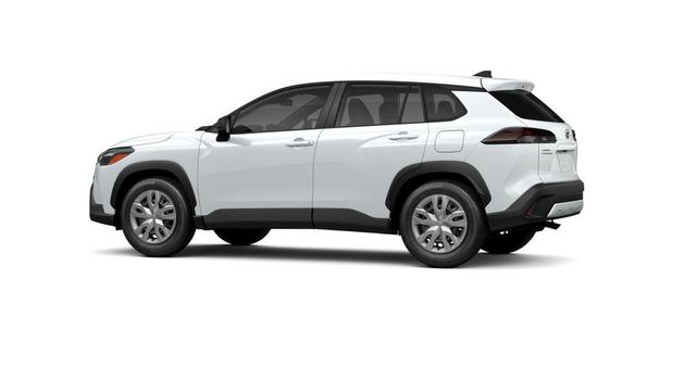 Photo of 2026 Celestite Toyota Corolla Cross