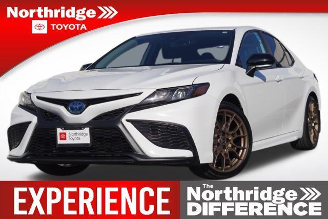 2024 Toyota Camry Hybrid