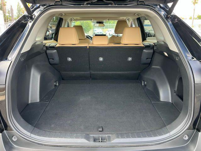 Photo of 2025 Midnight Black Metallic Toyota RAV4