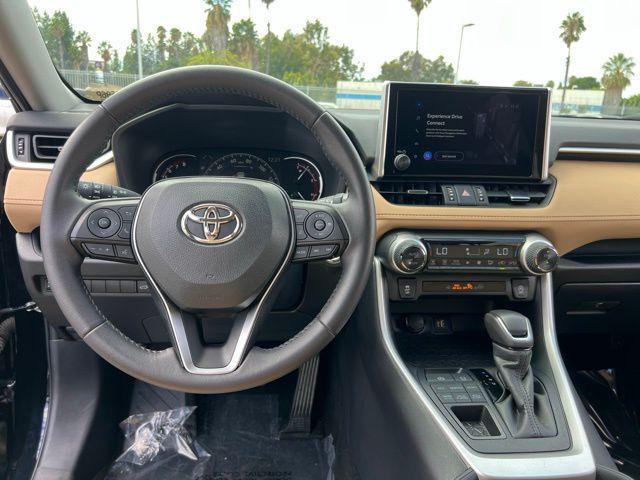Photo of 2025 Midnight Black Metallic Toyota RAV4