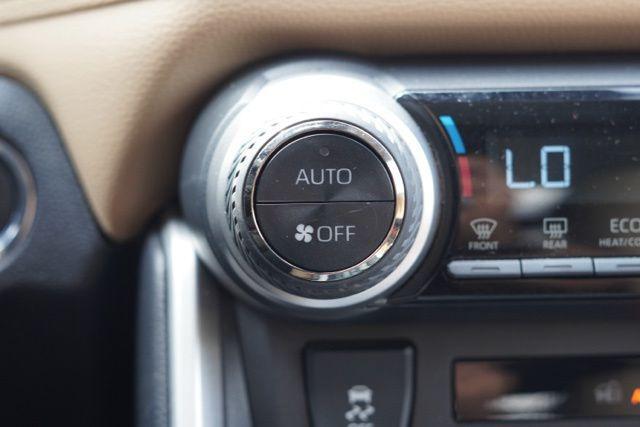 Photo of 2025 Midnight Black Metallic Toyota RAV4