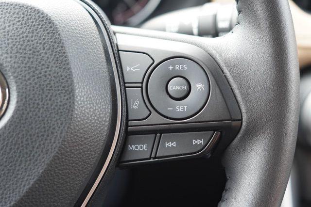 Photo of 2025 Midnight Black Metallic Toyota RAV4