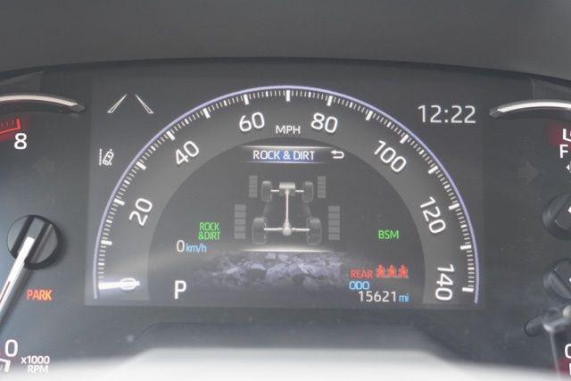Photo of 2025 Midnight Black Metallic Toyota RAV4