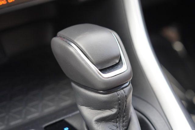 Photo of 2025 Midnight Black Metallic Toyota RAV4
