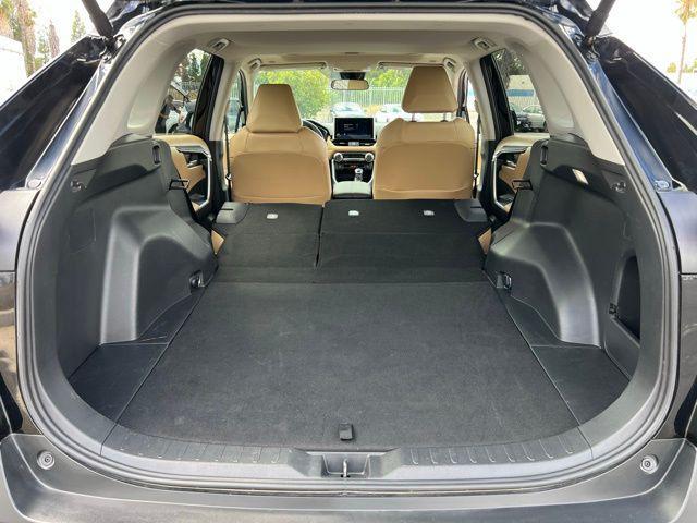 Photo of 2025 Midnight Black Metallic Toyota RAV4