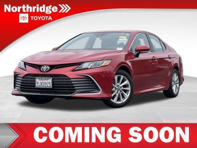 2024 Toyota Camry