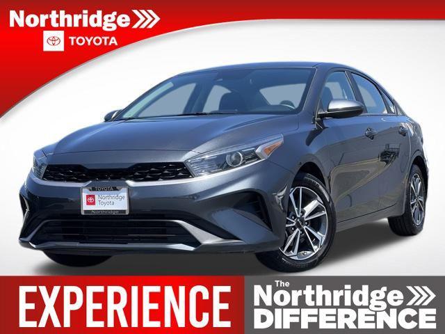 2022 Kia Forte