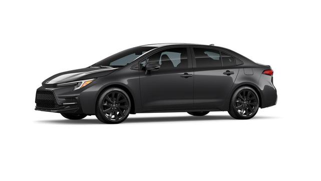 Photo of 2026 Underground Toyota Corolla