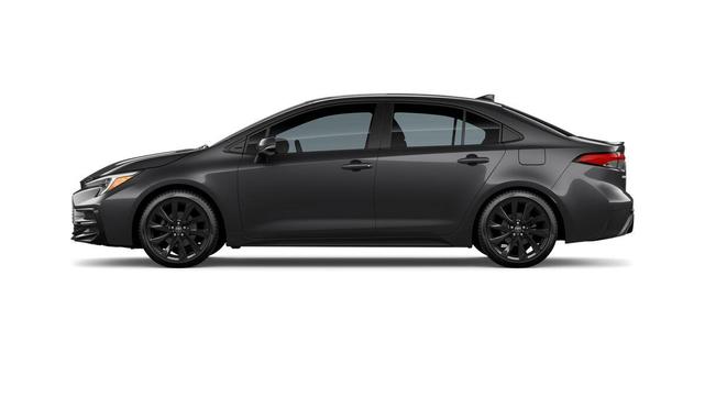 Photo of 2026 Underground Toyota Corolla