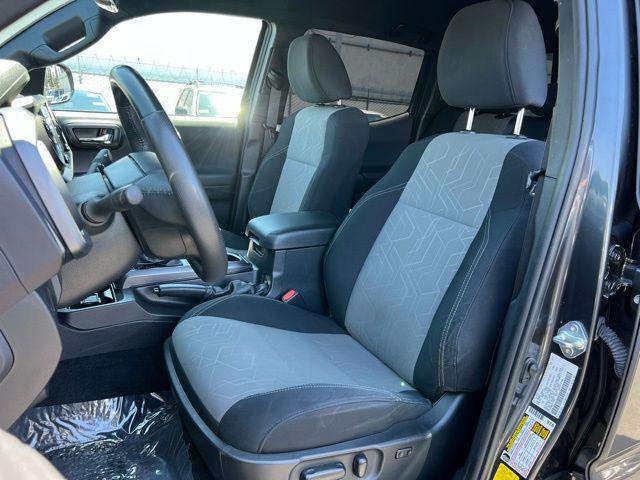 Photo of 2023 Magnetic Gray Metallic Toyota Tacoma