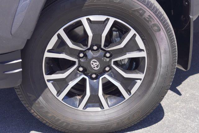 Photo of 2023 Magnetic Gray Metallic Toyota Tacoma
