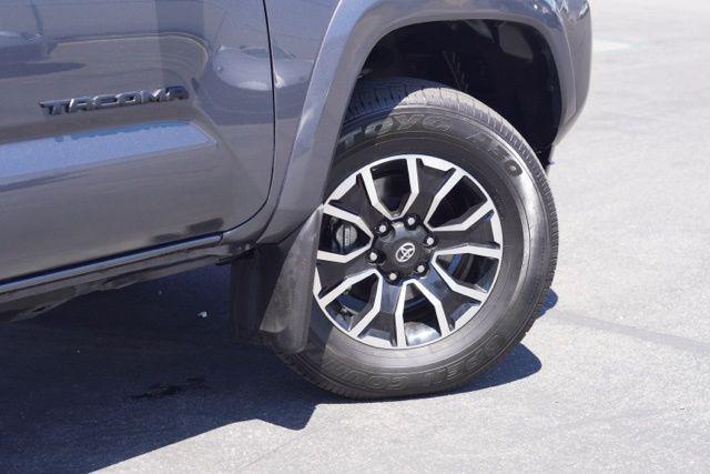 Photo of 2023 Magnetic Gray Metallic Toyota Tacoma
