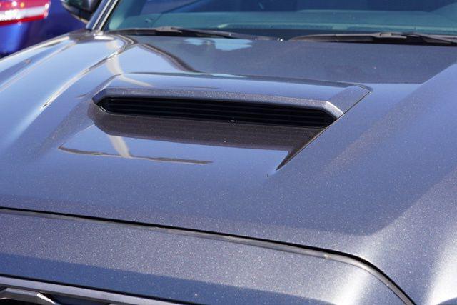Photo of 2023 Magnetic Gray Metallic Toyota Tacoma
