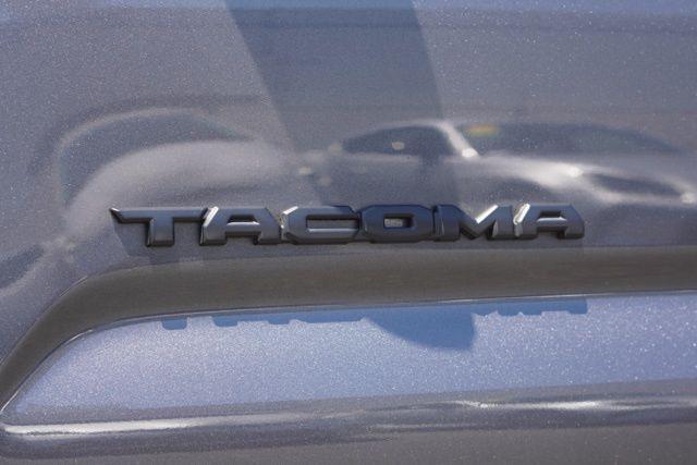 Photo of 2023 Magnetic Gray Metallic Toyota Tacoma
