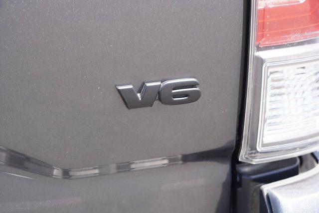 Photo of 2023 Magnetic Gray Metallic Toyota Tacoma