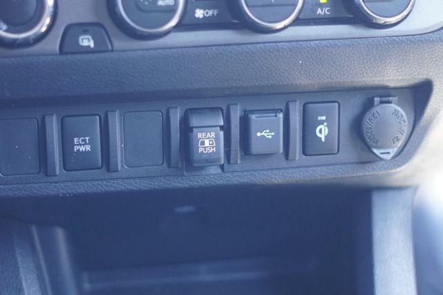 Photo of 2023 Magnetic Gray Metallic Toyota Tacoma