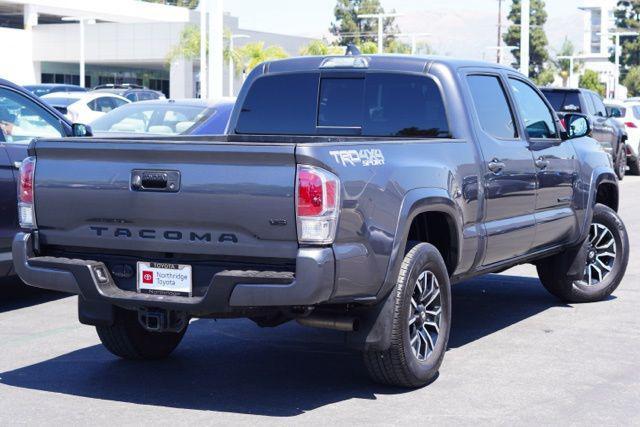 Photo of 2023 Magnetic Gray Metallic Toyota Tacoma