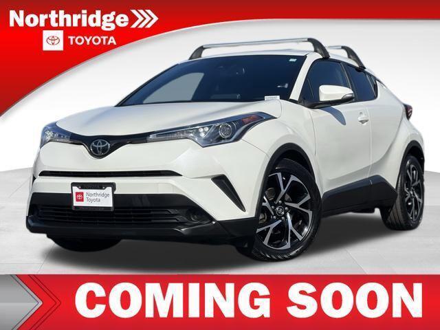 2019 Toyota C-HR