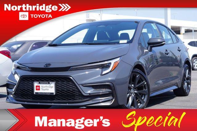 2023 Toyota Corolla