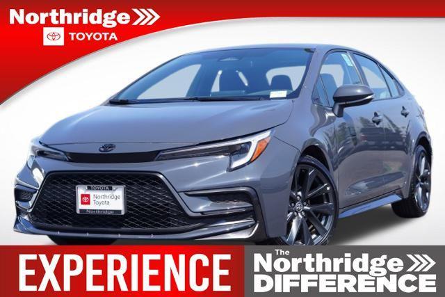2023 Toyota Corolla