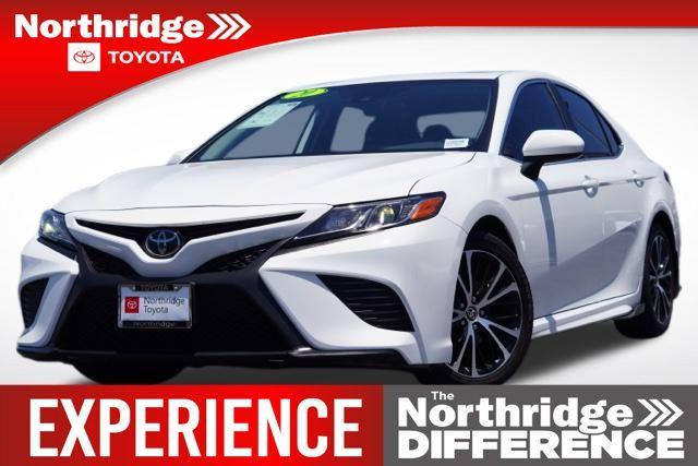 2020 Toyota Camry